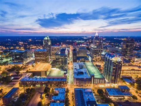 Raleigh, NC .
